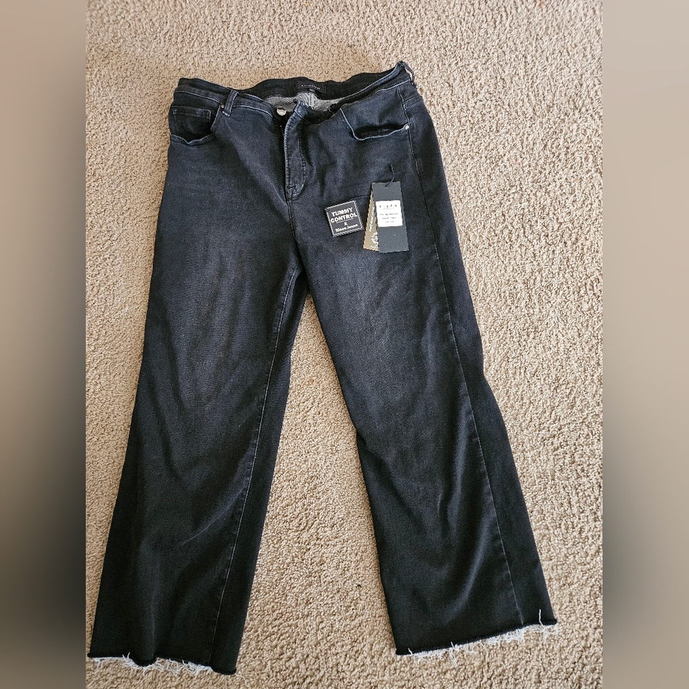 Women's Black Jeans